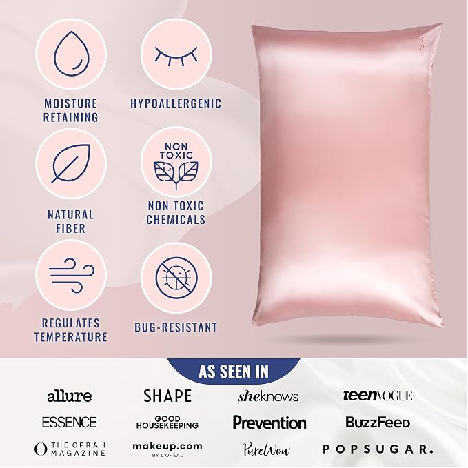 Blissy Silk Pillowcase - Image 5