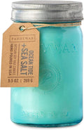 Paddywax Scented Candles Relish Collection Soy Wax Artisan Candle in Glass Jar by PaddywaxCandles