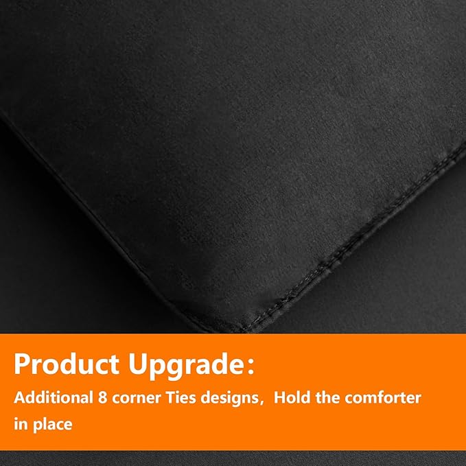 TAIMIT King Size Comforter Set - Image 5
