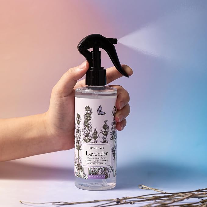 ROMIIE ZOI Linen & Room Air Freshener Spray Room Mist, - Image 4