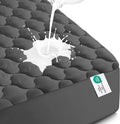 Utopia Bedding Waterproof Mattress Protector, Queen Mattress Pad, Noiseless by UTOPIABEDDING