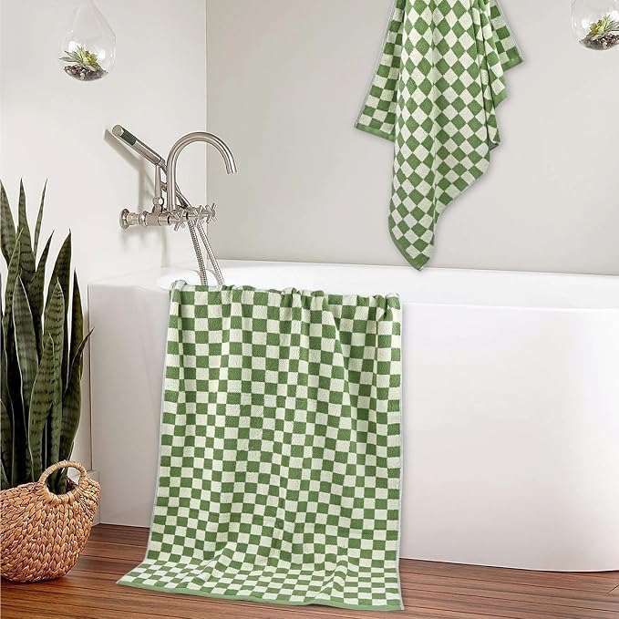 Jacquotha Bath Towels Set of 2 - Image 5