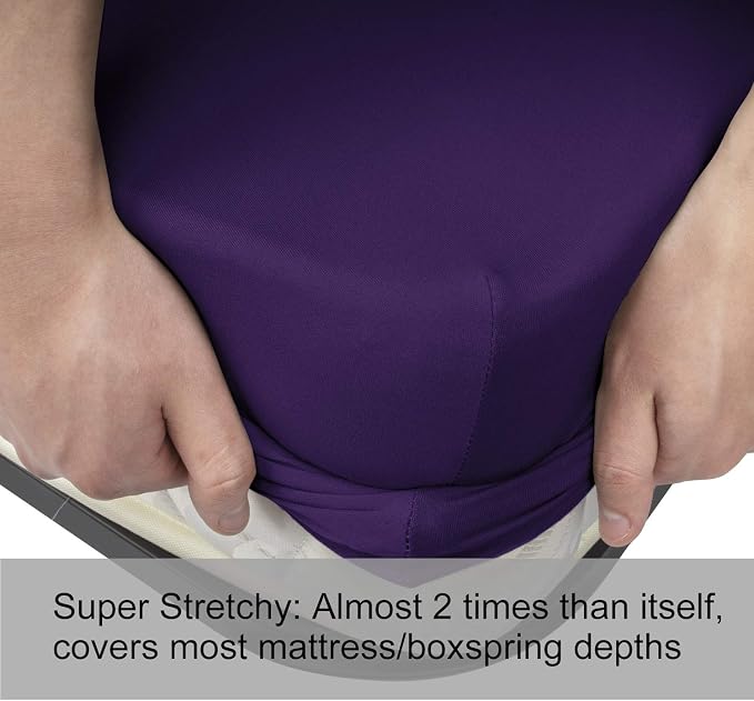 Queen Size Fitted Sheet Only - Image 4
