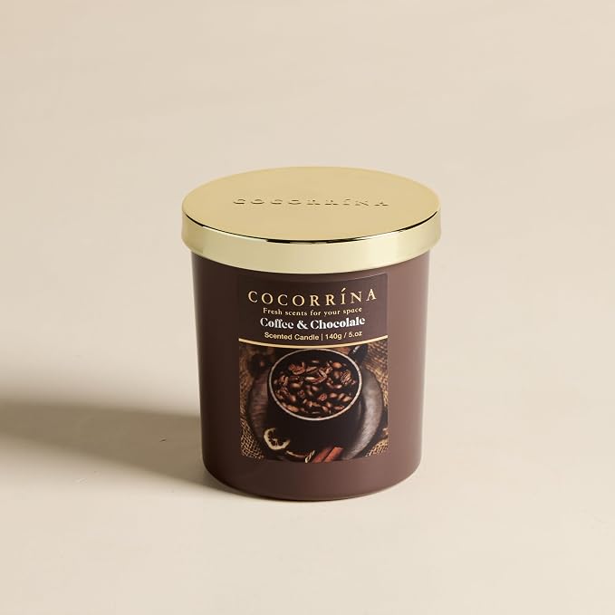 COCORRÍNA Fall Candles - Image 3