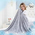 OIGAE Cooling Blanket for Hot Sleepers by OIGAE