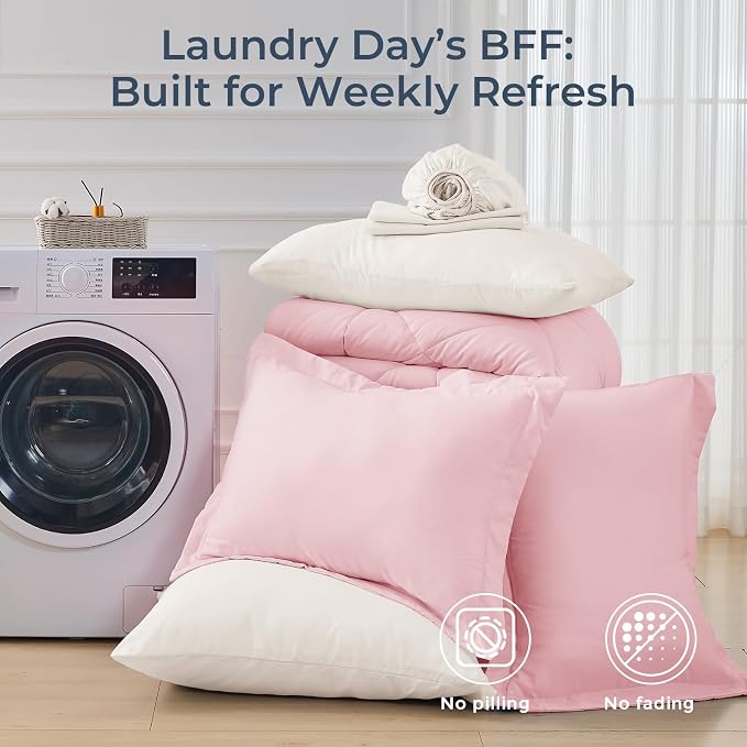 HEVUMYI Full Comforter Set - Image 7