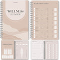 Wellness Journal by Templatables