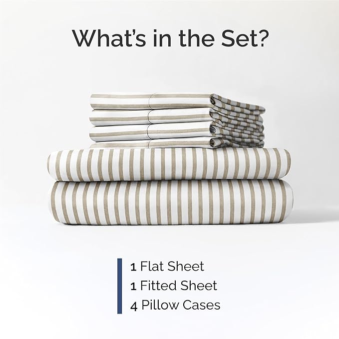 Full 6 Piece Sheet Set - Image 2