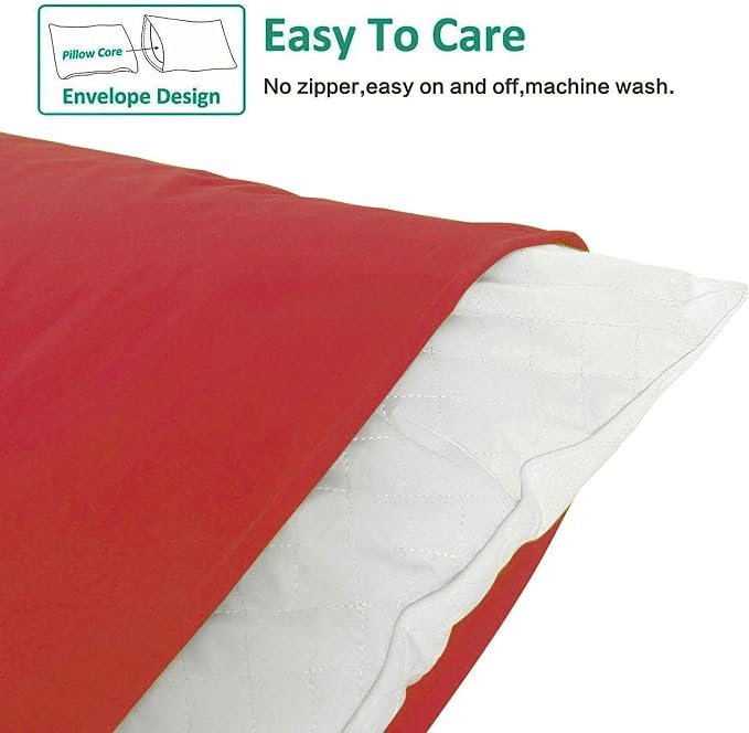 NTBAY Standard Pillowcase Set - Image 5