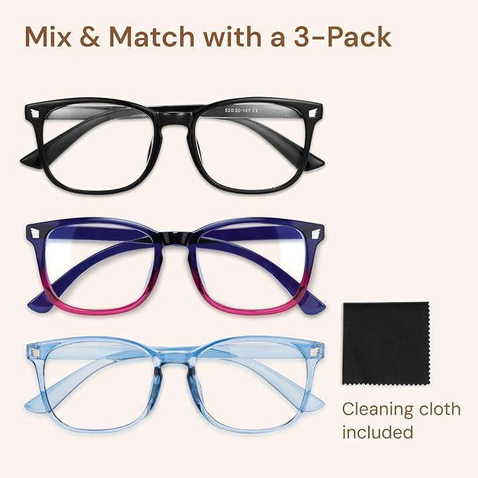 Gaoye Stylish Eyewear Frame Accessories - Image 7