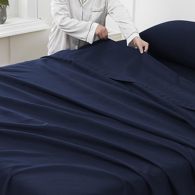 King Size Flat Sheet Only - Image 4