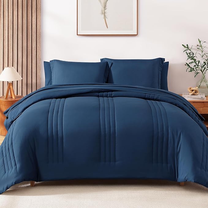 Monbix Full Size Comforter Set by Monbix
