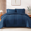 Monbix Queen Comforter Set by Monbix