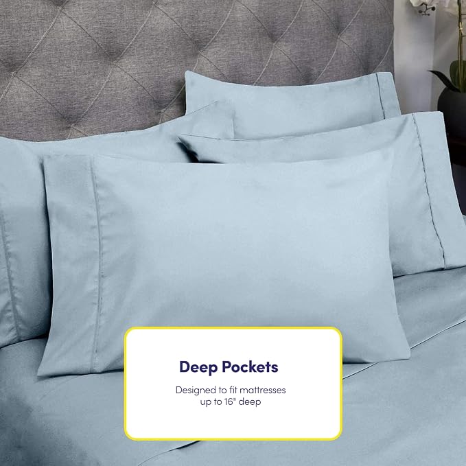 Full Size Bed Sheets - Image 5
