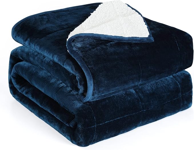 Alomidds Twin Size 12lbs, Weighted Blanket by Alomidds