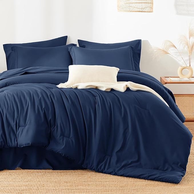 HIMEET Full Size Comforter Sets - Image 7