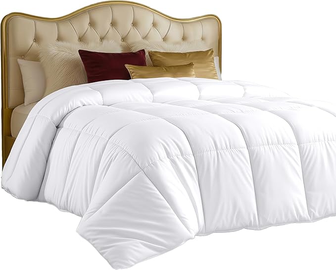 Utopia Bedding Comforters Full Size, All Season Duvet Insert, Down Alternative by UTOPIABEDDING