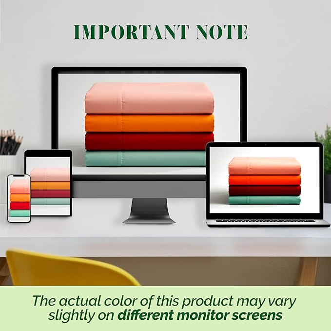 Elegant Comfort Luxurious 1500 Premium Hotel Quality Microfiber Three Line - Image 7