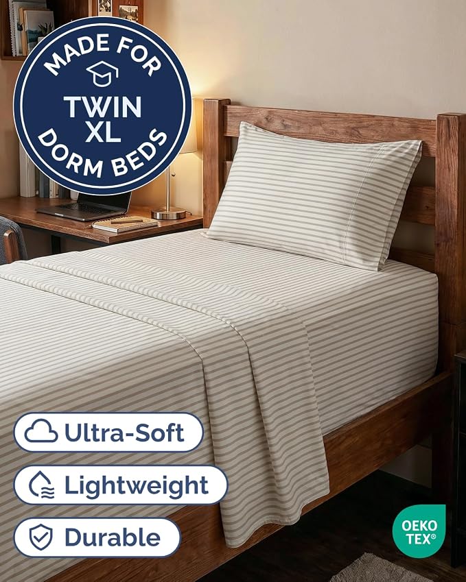 Extra Deep Twin XL Sheet Set - Image 2