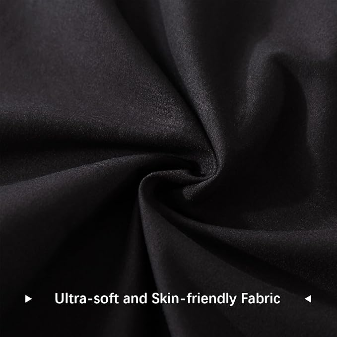 Memory Foam Body Pillow Insert, Soft Large Long Bed Pillow - Image 6