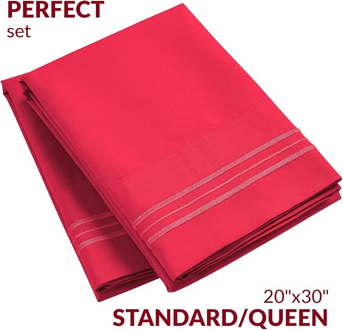 Mellanni Pillow Cases - Image 2