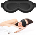 Sleep Mask for Side Sleeper Women Men, Eye Mask for Sleeping Light Blocking by VENMATE