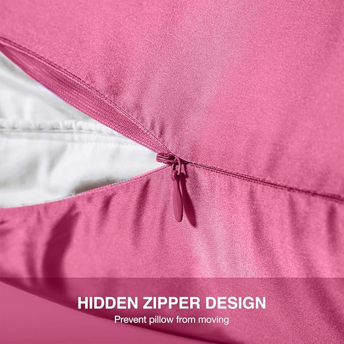 Mulberry Silk Pillow Cases Queen Size - Image 3