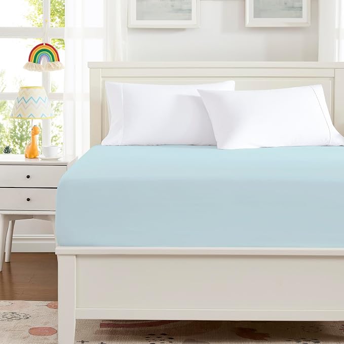Hotella 100% Microfiber 60"x80" Queen Size Fitted Sheet Only, Hotel Quality - Image 4