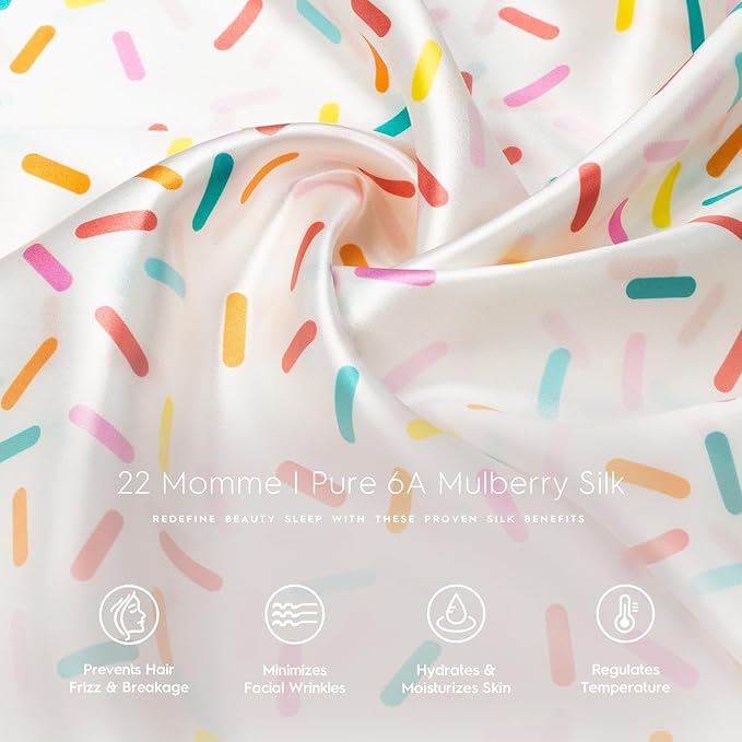 TAFTS 22mm 100% Pure Mulberry 6A Silk Pillowcase - Image 5