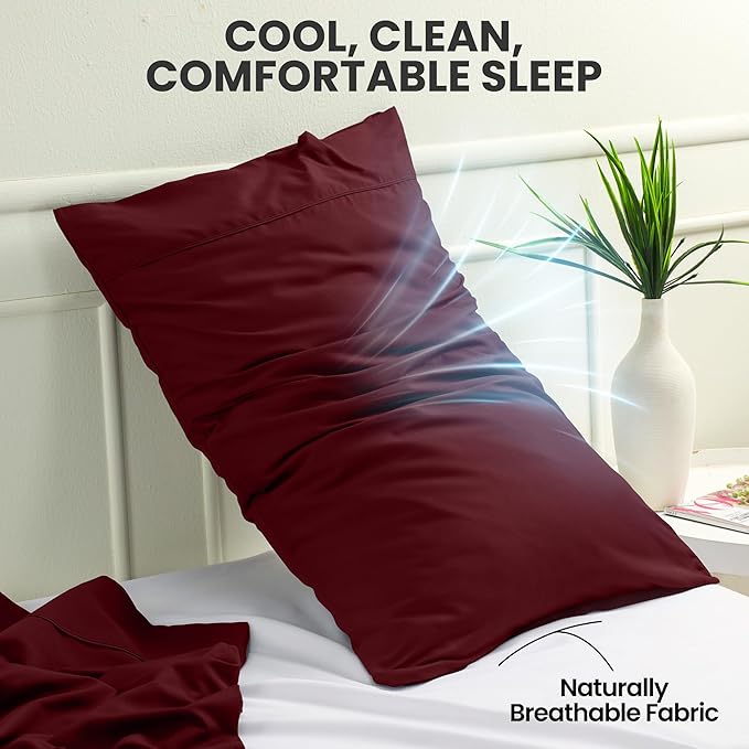 Utopia Bedding Standard Pillow Cases - Image 6