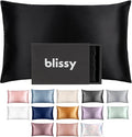 Blissy Silk Pillowcase by Blissy
