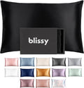 Blissy Silk Pillowcase by Blissy