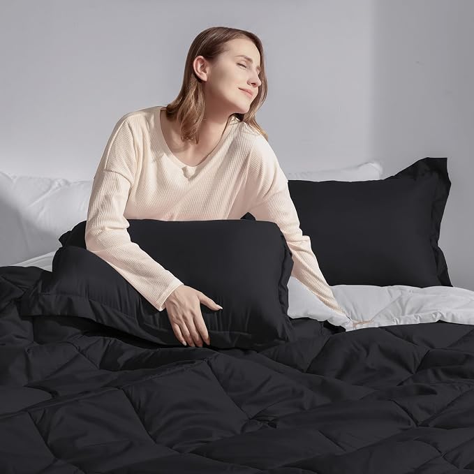 Basic Beyond Full Size Comforter Set - Image 7
