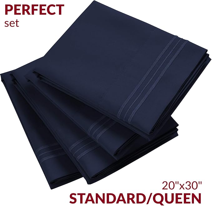 Mellanni Pillow Cases Set - Image 2