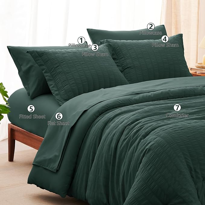 CozyLux Full Size Comforter Sets - Image 8