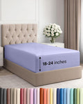 Extra Deep Twin Fitted Sheet by CGKUnlimited
