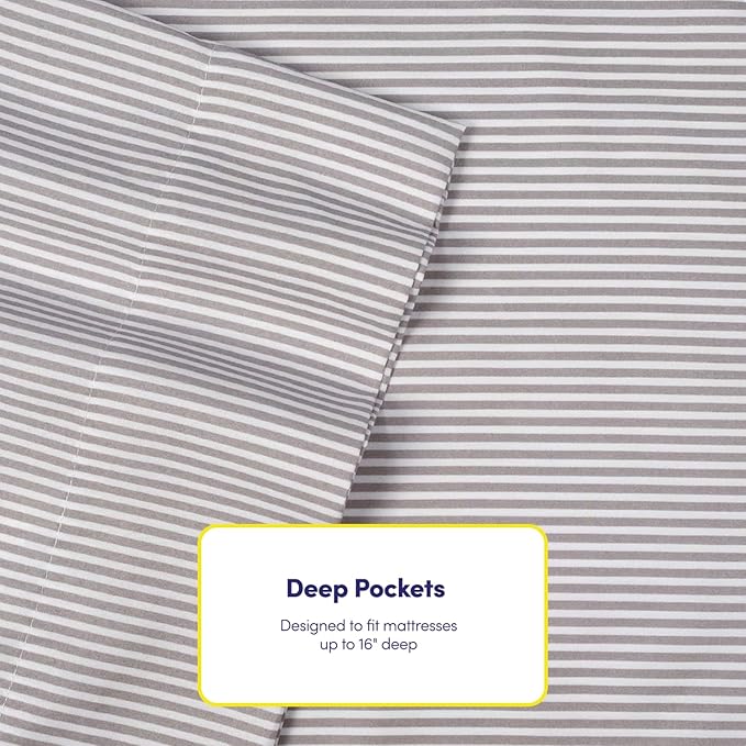 Twin Size Bed Sheets - Image 5