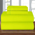 Elegant Comfort Luxury 1500 Premium Hotel Quality Microfiber 5-Piece Sheet Set by ELEGANTCOMFORT