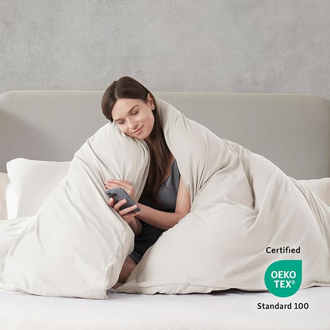 Nestl Twin Duvet Cover Set - Image 3