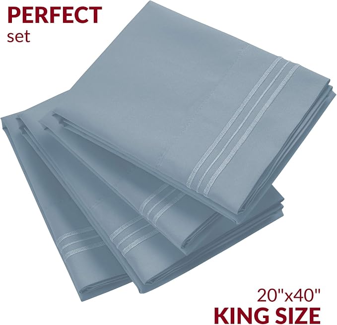 Mellanni Pillow Cases Set - Image 2