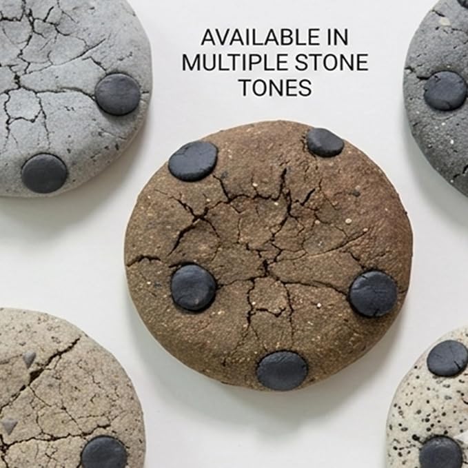 Handmade Ceramic Cookie Shape Passive Diffuser - Image 4