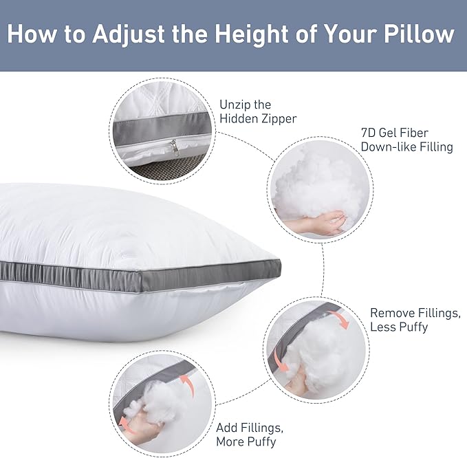 Leeden Body Pillow Insert - Image 5