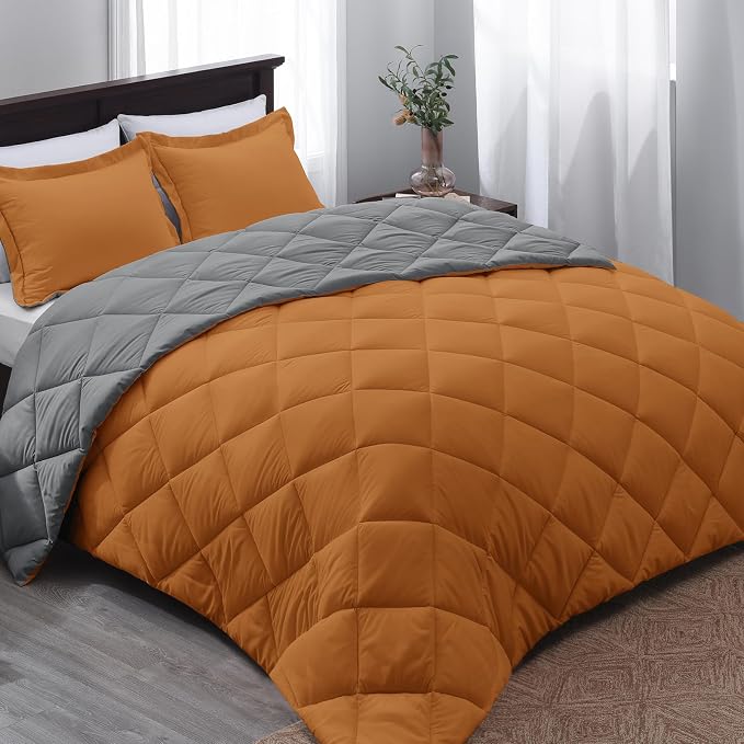 Basic Beyond Queen Comforter Set by BasicBeyond