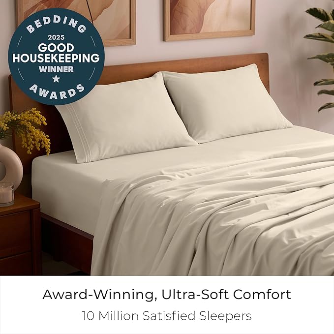 Mellanni Queen Sheets Set - Image 2