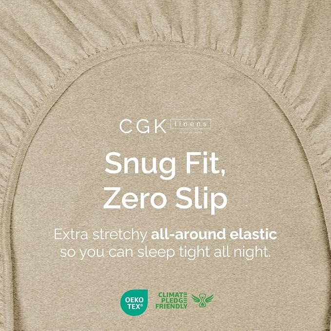 Full Fitted Bed Sheet - Image 2