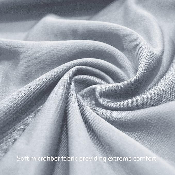 Biloban Pack and Play Sheets Fitted, 2 Pack Pack and Play Sheet Fits - Image 7