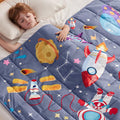 anfie Weighted Blanket Kids Weighted Blanket Cooling Blanket by anfie