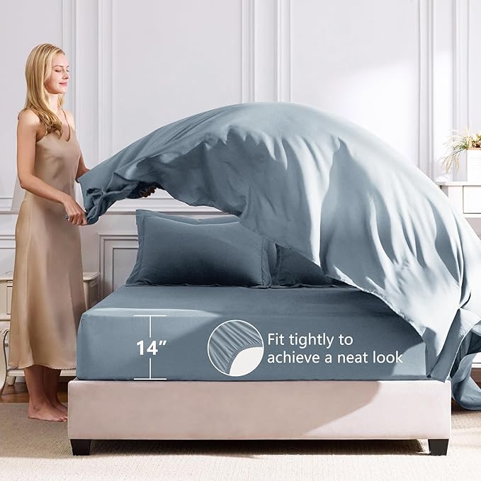 CozyLux Twin Comforter Set - Image 5