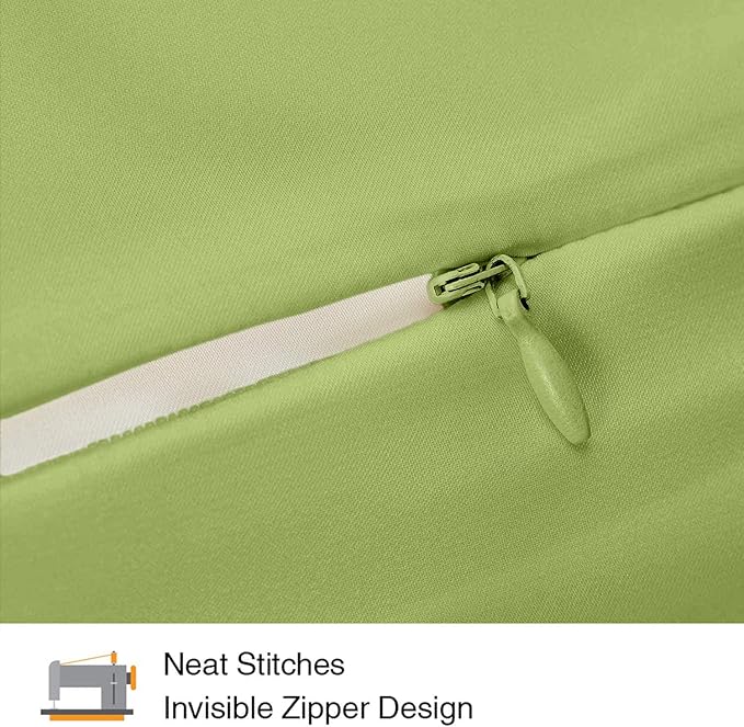 INSSL Silk Pillowcase for Women, Mulberry Silk Pillowcase for Hair and Skin and - Image 5