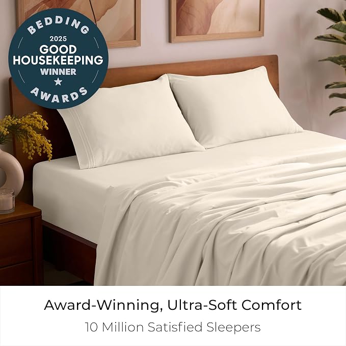 Mellanni Queen Sheets Set - Image 2